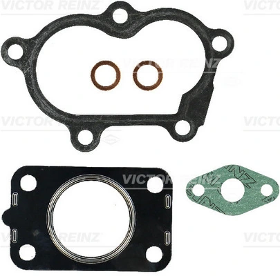 Mounting Kit, charger